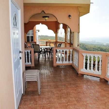 Sea View Heights Villa Montego Bay Exterior photo