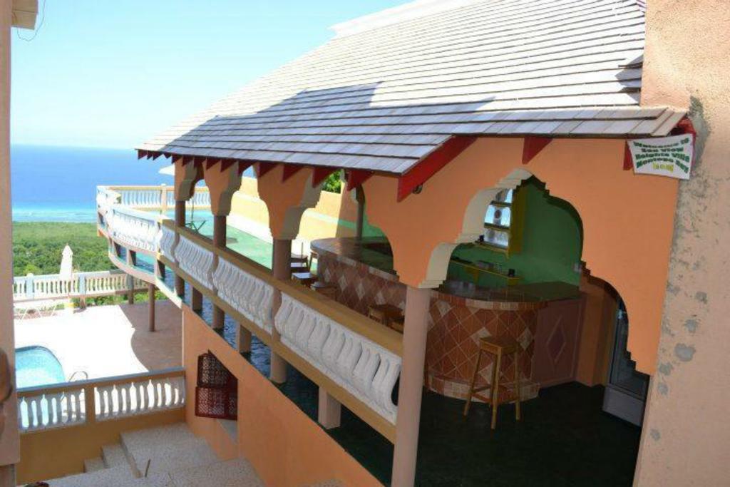 Sea View Heights Villa Montego Bay Exterior photo
