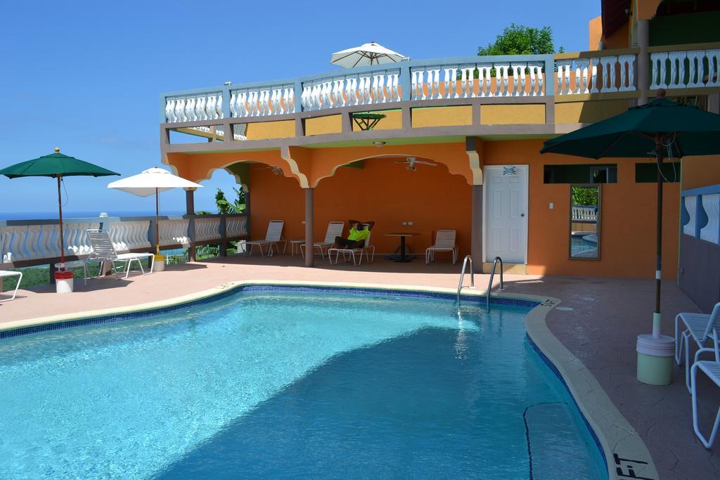 Sea View Heights Villa Montego Bay Exterior photo
