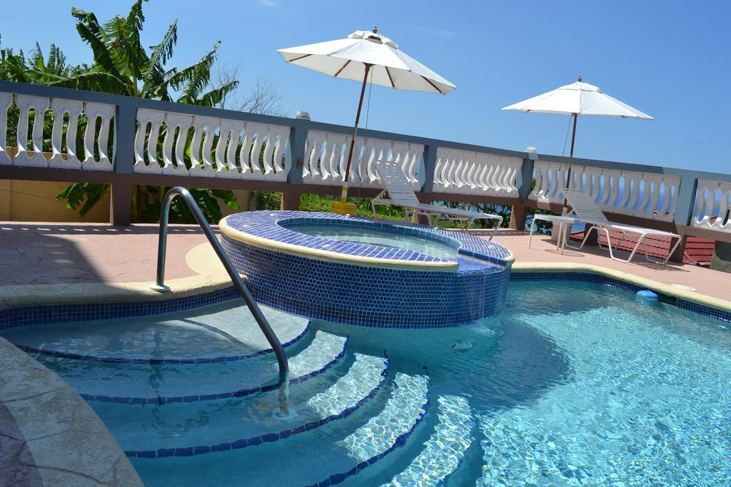 Sea View Heights Villa Montego Bay Exterior photo