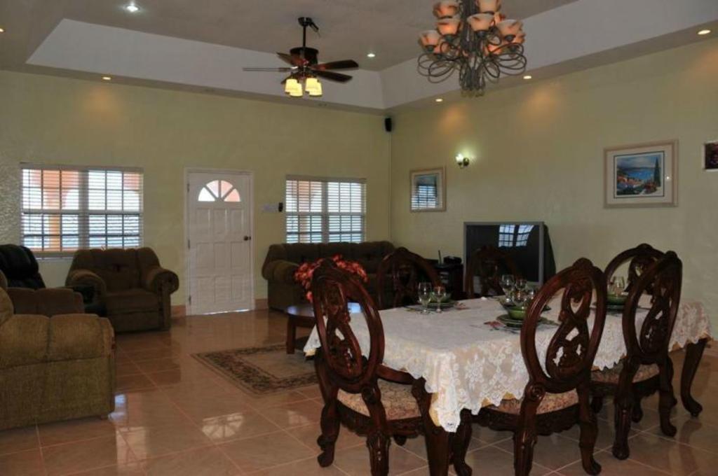 Sea View Heights Villa Montego Bay Exterior photo