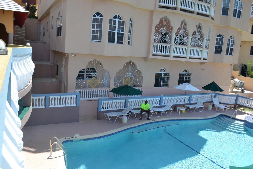 Sea View Heights Villa Montego Bay Exterior photo