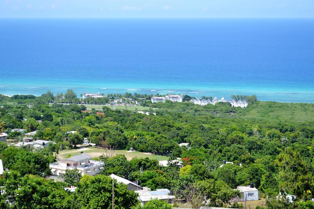 Sea View Heights Villa Montego Bay Exterior photo