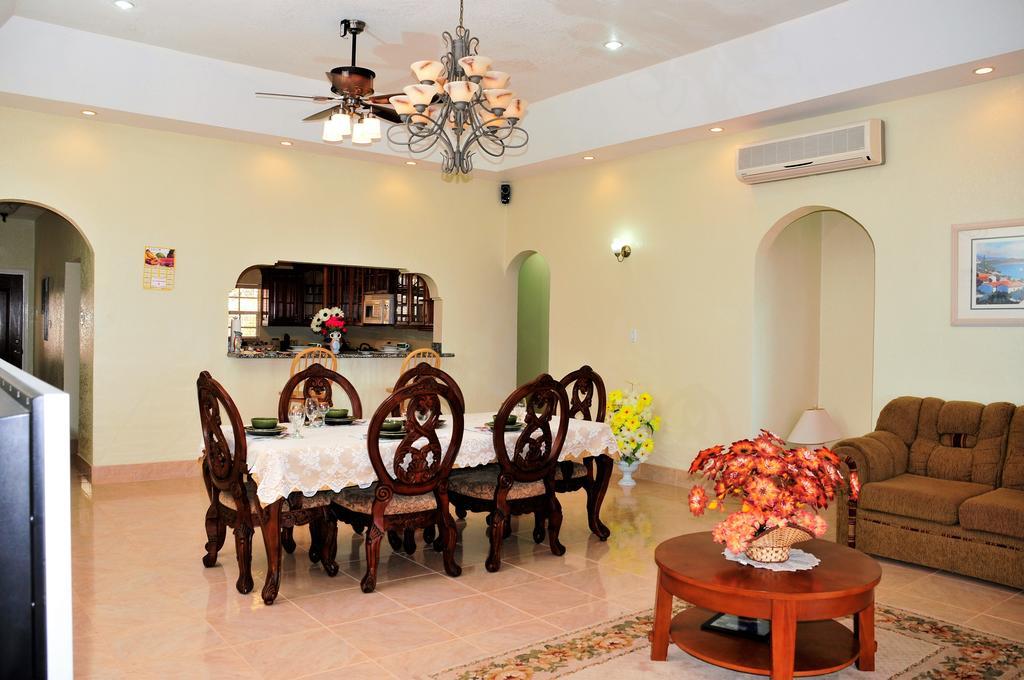 Sea View Heights Villa Montego Bay Exterior photo