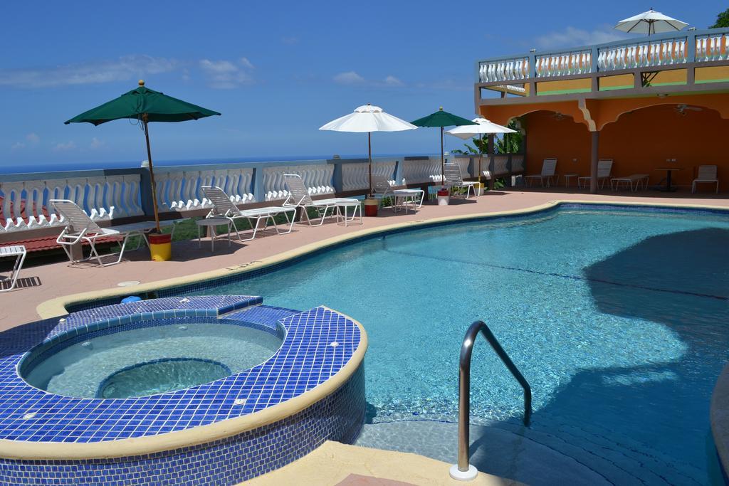 Sea View Heights Villa Montego Bay Exterior photo