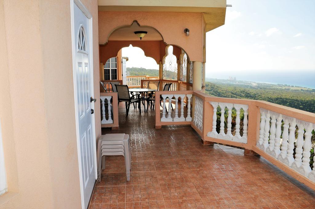 Sea View Heights Villa Montego Bay Exterior photo